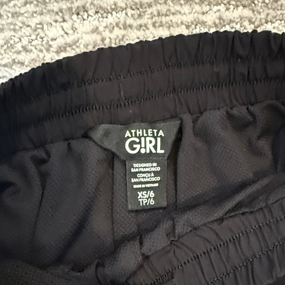 Athleta girls wide leg pants - Picture 3 of 4
